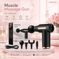 Muscle Massage Gun | Handheld Deep Tissue Massager