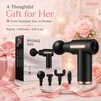 Muscle Massage Gun | Handheld Deep Tissue Massager