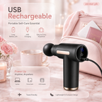 Muscle Massage Gun | Handheld Deep Tissue Massager