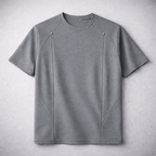 Slim Aura Box T-Shirt for Smart Look