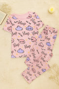 Cloud Sleep T-Shirt With Pajama