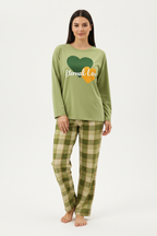 Eternal Love T-Shirt With Pajama