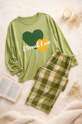 Eternal Love T-Shirt With Pajama