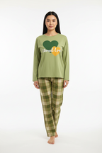 Eternal Love T-Shirt With Pajama