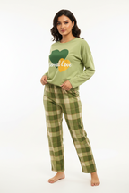 Eternal Love T-Shirt With Pajama