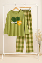 Eternal Love T-Shirt With Pajama