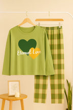 Eternal Love T-Shirt With Pajama