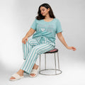 Dear Bed Printed Night suit