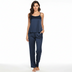 BLUE CAMI SETS FOR WOMEN