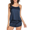BLUE CAMI SETS FOR WOMEN