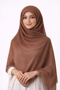 Sable— Instant Chiffon Hijab with Built-in Magnets