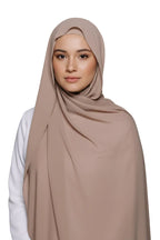 Paraline-Instant Chiffon Hijab with Built-in Magnets