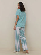 Dear Bed Printed Night suit