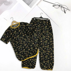 STARLIGHT BLOOM PRINTED SHIRT AND TROUSER