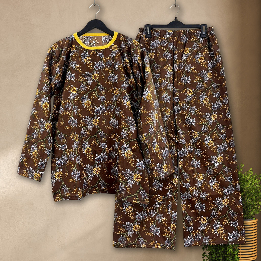 NIGHT NEST - Full Sleeves