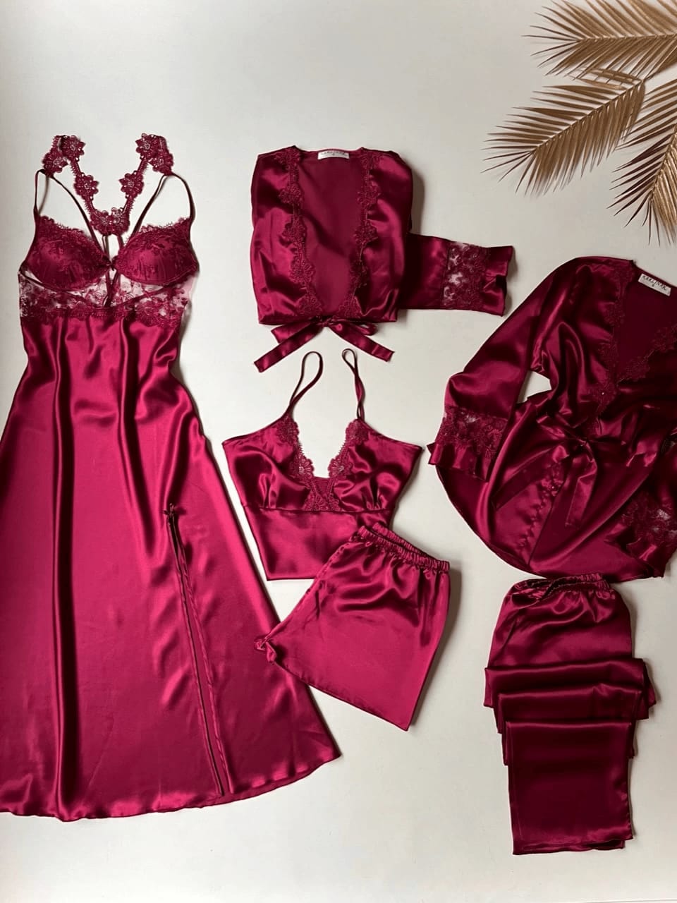 6 PIECE NIGHTY DREAM SET